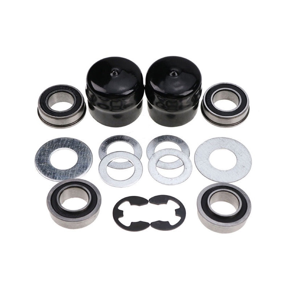 Wheel Bushing Bearing Conversion Kit fits Husqvarna YTA18542 YTH22V46 YTH24V48 LGT2654 LGT2554 YTH2548 YTH2348 YTH23K48